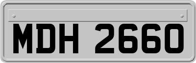 MDH2660