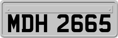 MDH2665