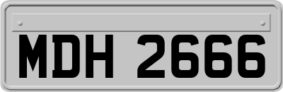 MDH2666