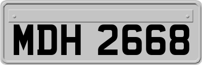 MDH2668