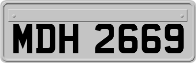 MDH2669