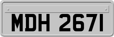 MDH2671