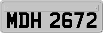 MDH2672