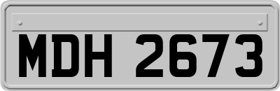 MDH2673
