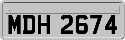 MDH2674