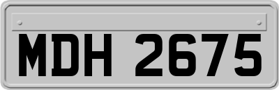 MDH2675