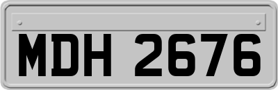 MDH2676