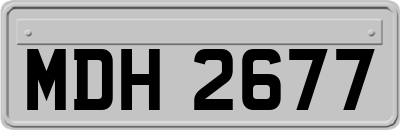 MDH2677