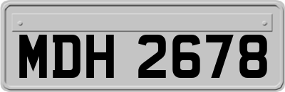 MDH2678