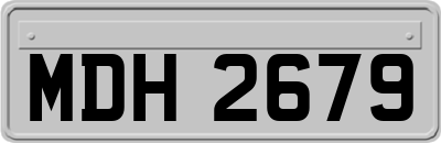 MDH2679