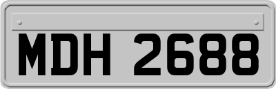 MDH2688