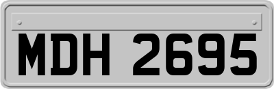 MDH2695