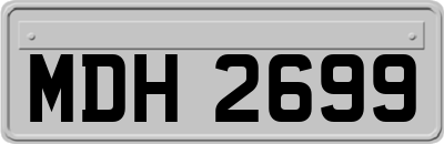 MDH2699