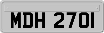 MDH2701