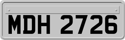 MDH2726