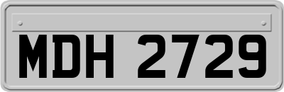 MDH2729