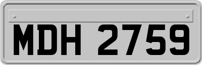 MDH2759