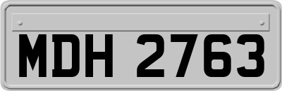 MDH2763