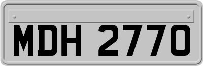 MDH2770