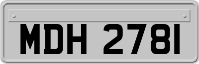 MDH2781