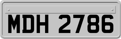 MDH2786