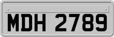 MDH2789