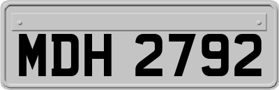 MDH2792