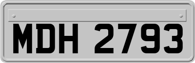 MDH2793
