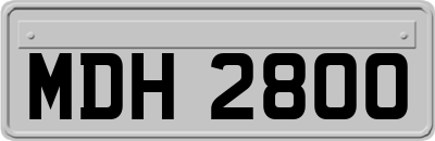 MDH2800