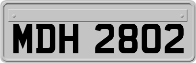MDH2802