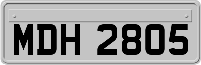 MDH2805