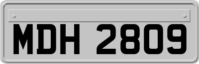 MDH2809