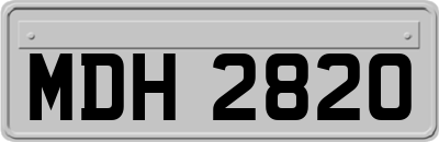 MDH2820