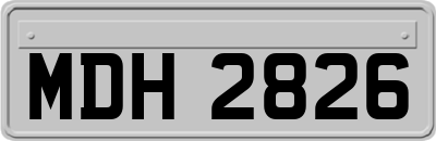 MDH2826