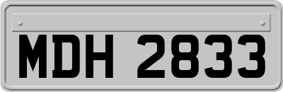 MDH2833