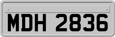 MDH2836