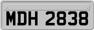 MDH2838