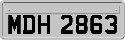 MDH2863