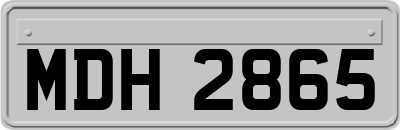 MDH2865