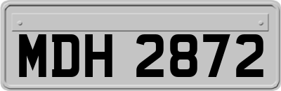 MDH2872