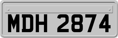 MDH2874