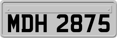 MDH2875