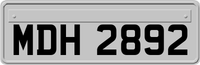 MDH2892