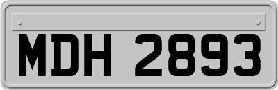 MDH2893