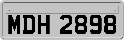 MDH2898