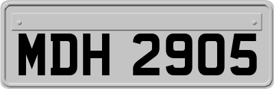 MDH2905