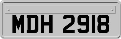 MDH2918