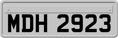 MDH2923