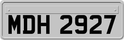 MDH2927