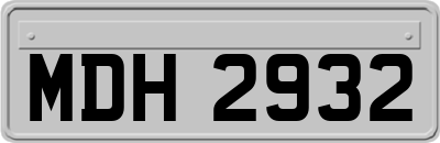 MDH2932